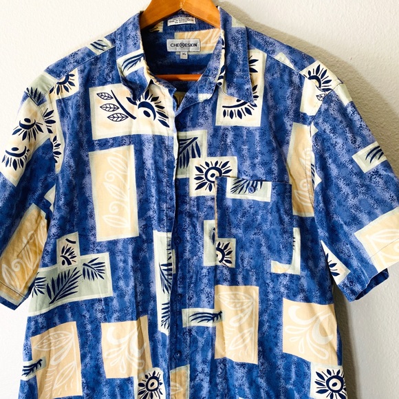 Ron Chereskin hawaiian shirt XL - Picture 4 of 8